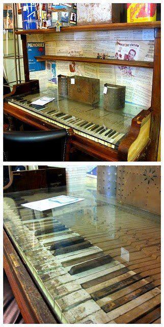 OTHER USAGE OF PIANO