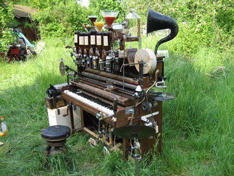 piano bar